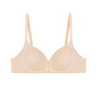 Bestform Femme Just Perfect Soutien gorge sans armatures, Beige, 100C EU
