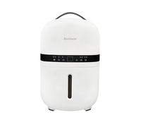 BESTHERM - Déshumidificateur d'air BESTHERM - Nova 5L/jour, fonction purificateur d'air, filtre à charbon actif anti-odeurs, avec minuterie 24h