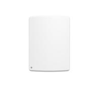 BESTHERM - Radiateur électrique fixe à inertie sèche céramique 1000W Bestherm ARIA vertical blanc