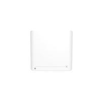 Radiateur électrique fixe à inertie sèche céramique 1000 W plug & play avec détecteur de présence Bestherm DIANE horizontal blanc Blanc