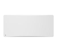 BESTHERM - Radiateur électrique fixe à inertie sèche céramique avec thermostat interchangeable 2000W Bestherm OVEO horizontal blanc