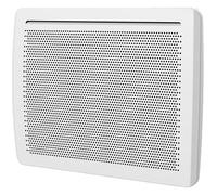 BESTHERM - Radiateur électrique fixe panneau rayonnant 1000W Bestherm TALYA horizontal blanc