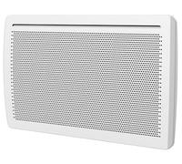 BESTHERM - Radiateur électrique fixe panneau rayonnant 1500W TALYA horizontal blanc