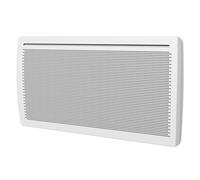 BESTHERM - Radiateur électrique fixe panneau rayonnant 2000W TALYA horizontal blanc