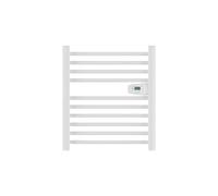 BESTHERM - Sèche-serviette électrique sans fluide 300W H.62xL54cm Bestherm HESTIA blanc