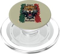 Bestia Mexicana Lucha Libre Lutte PopSockets PopGrip pour MagSafe