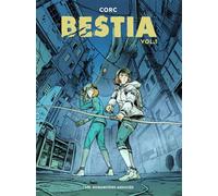 Corc – Bestia – Tome 1 – Cartonné – Les Humanoïdes Associés