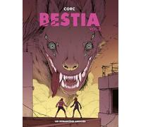 Corc – Bestia – Tome 2 – Cartonné – Bande dessinée