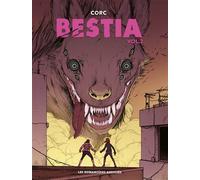 Corc – Bestia – Tome 2 – Cartonné – Bande dessinée