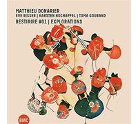Bestiaire 01/Explorations