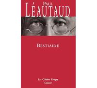 Bestiaire