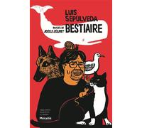 Bestiaire Cinq contes pour petits et grands - Luis Sepúlveda - A.m. Metailie - broché - Contes / Légendes