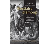 Bestiaire d'amour/bestiario de amor Edition bilingue français-espagnol - Isabelle Reck - Presses Universitaires Strasbourg - broché - Théâtre