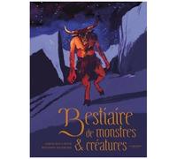 Bestiaire De Monstres Et Créatures
