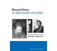 Bestiaire de Paris CD