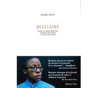 Bestiaire - Donika Kelly - Unes Eds - broché - Poésie