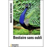 bestiaire sans oubli