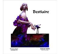 Bestiaire - Sergio Toppi - Mosquito - relié - Bande dessinée
