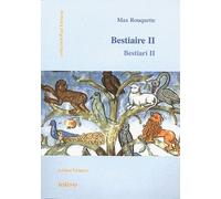 Bestiaire - Tome 2, Edition Bilingue Français-Occitan