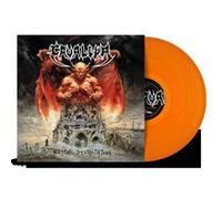 Cavalera – Bestial Devastation – Vinyle orange