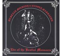Bestial Mockery - Eve of The Bestial Massacre