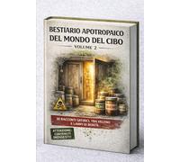 Bestiario apotropaico del mondo del cibo Volume secondo: Ancora racconti dalla città di Ristoria