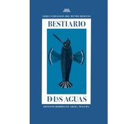 Bestiario de las aguas: Seres fantásticos del mundo hispánico