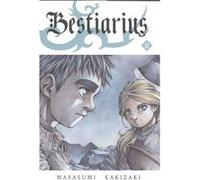 Bestiarius - [Livre en VO] Kakizaki, Masasumi (Auteur)