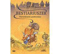 Bestiariuszek - Witold Vargas (livre en polonais)