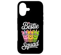 Bestie Squad Kawaii Bubble Tea Besties BFF Best Friends Coque pour iPhone 17