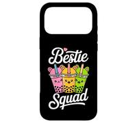 Bestie Squad Kawaii Bubble Tea Besties BFF Best Friends Coque pour iPhone 17 Pro Max