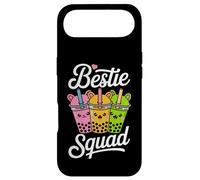 Bestie Squad Kawaii Bubble Tea Besties BFF Best Friends Coque pour iPhone Air