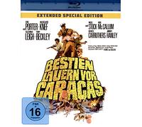 Bestien lauern vor Caracas - Amaray - Limited Edition - Hammer Edition Nr. 36