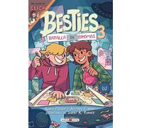 Besties 3: Batalla de bromas - Kayla Miller - Maeva Ediciones - ebook (ePub) - Livre