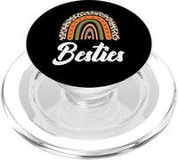 Besties BFF Cœur Best Friends Bestie PopSockets PopGrip pour MagSafe