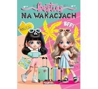 Besties Na wakacjach z naklejkami