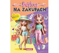 Besties Na zakupach z naklejkami