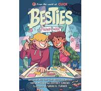 Besties: Prank War: A Graphic Novel About Middle School Friendship for Children (Ages 8-12)