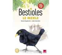 Bestioles - Le Merle - Marie Desplechin - Helium - broché - Bande dessinée jeunesse