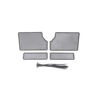 Bestiry Auto Accessoories Stainless Steel Car Insect Screening Mesh Front Grille Insert Net Styling for CHANGAN CS75 Plus 2020-2025(for CS75 Plus 20-21A)