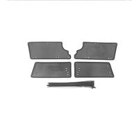 Bestiry Auto Accessoories Stainless Steel Car Insect Screening Mesh Front Grille Insert Net Styling for CHANGAN CS75 Plus 2020-2025(for CS75 2020)