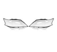 Bestiry Cache de Phare pour Lexus RX270 RX350 RX450H (2012-2015), lentille de Phare, Coque de Remplacement