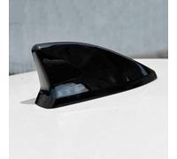 Bestiry Compatible avec Honda CRV 2017-2022, Cache-antenne de Voiture, Cache-antenne décoratif en Plastique ABS, Accessoires décoratifs en ABS