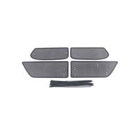 Bestiry Stainless Steel Car Insect Screening Mesh Front Grille Insert Net for BMW X2 F39 2018-2022 (B)