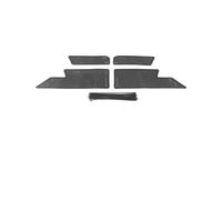 Bestiry Stainless Steel Car Insect Screening Mesh Front Grille Insert Net Styling for Aeolus A30 Max 2021-2025 (C)