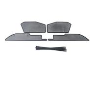 Bestiry Stainless Steel Car Insect Screening Mesh Front Grille Insert Net Styling for CHANGAN CS35 Plus 2018-2025 (Blue Core 21-25)