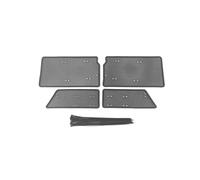 Bestiry Stainless Steel Car Insect Screening Mesh Front Grille Insert Net Styling for CHANGAN CS55 Plus 2019-2025 (20-21)