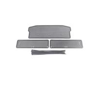 Bestiry Stainless Steel Car Insect Screening Mesh Front Grille Insert Net Styling for Mitsubishi Outlander 2017-2025 (17-21)