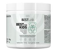 BestLab Best For Kids, Pomme - 30 gommes
