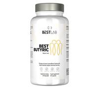 BestLab BestButyric, Butyrate de sodium - 60 gélules